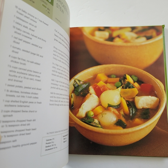 AMA Healthy Heart Cookbook  Cookbook: Delicious Recipes for Healthy Living - Picture 4 of 13